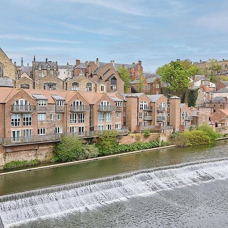 Host & Stay - Waterside Durham Eksteriør bilde