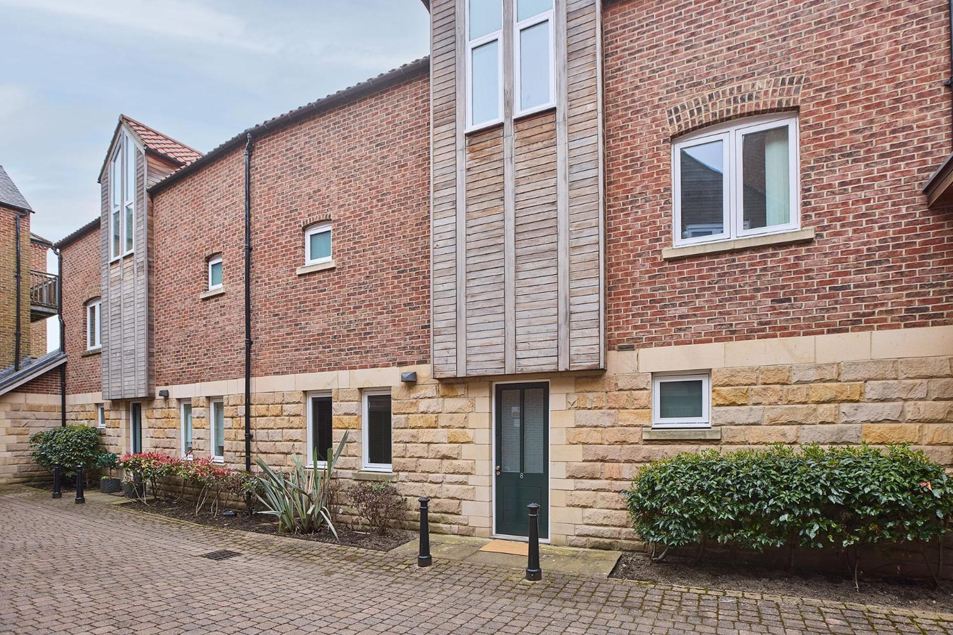 Host & Stay - Waterside Durham Eksteriør bilde