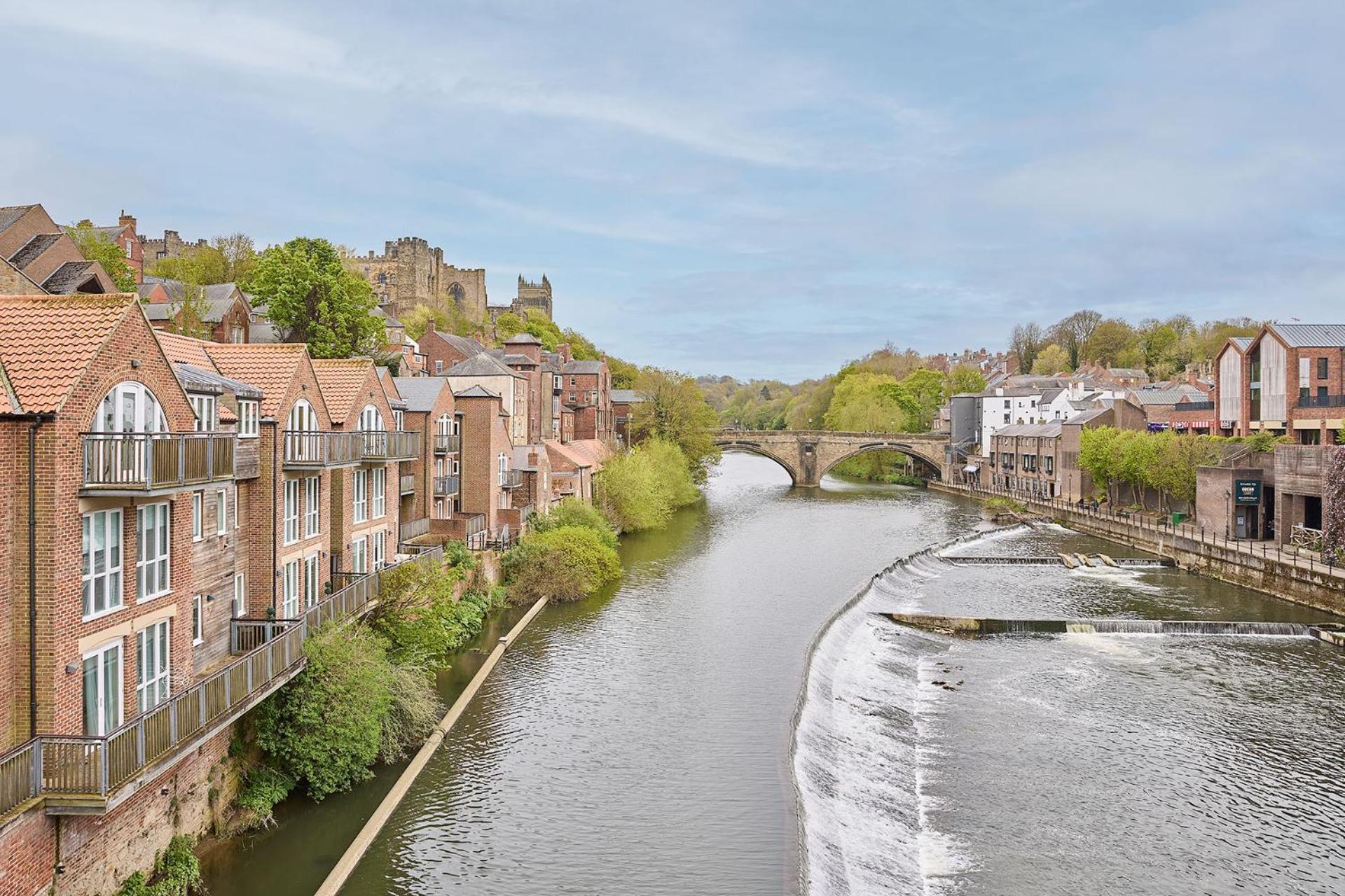 Host & Stay - Waterside Durham Eksteriør bilde