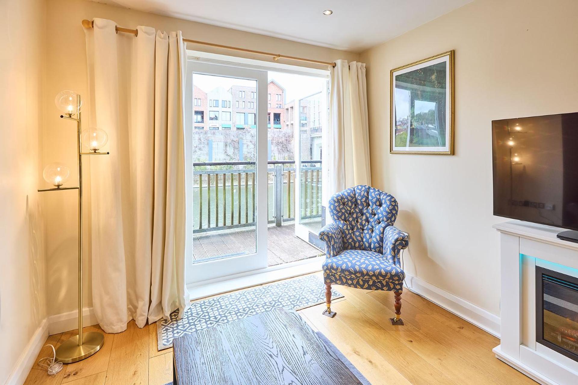 Host & Stay - Waterside Durham Eksteriør bilde