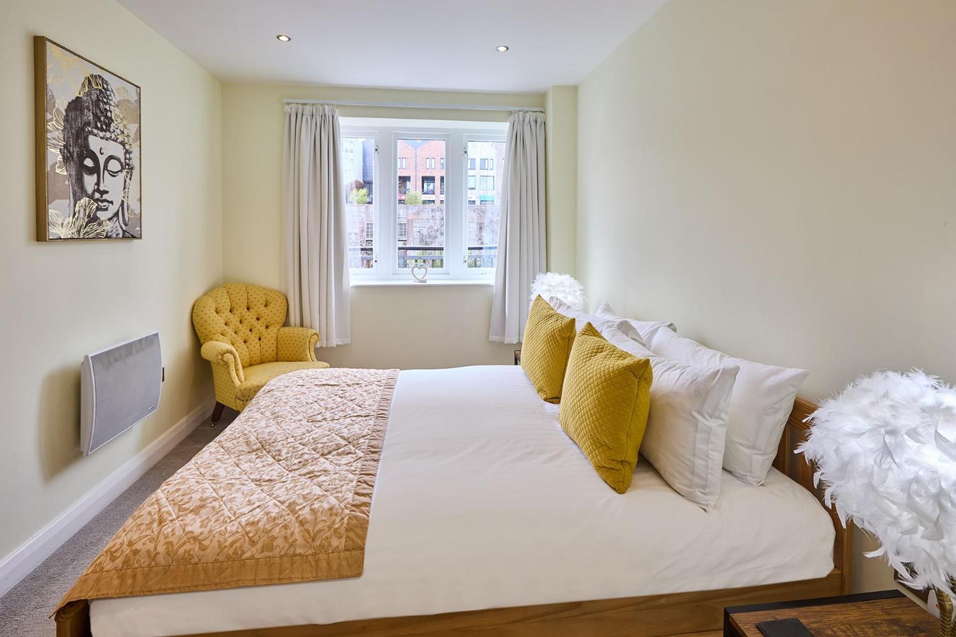 Host & Stay - Waterside Durham Eksteriør bilde