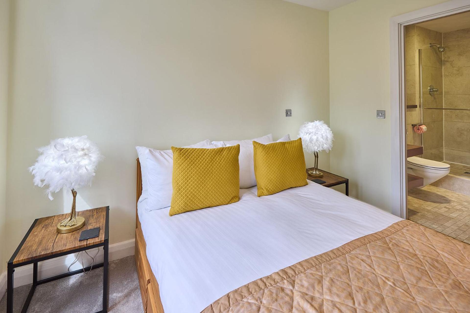 Host & Stay - Waterside Durham Eksteriør bilde