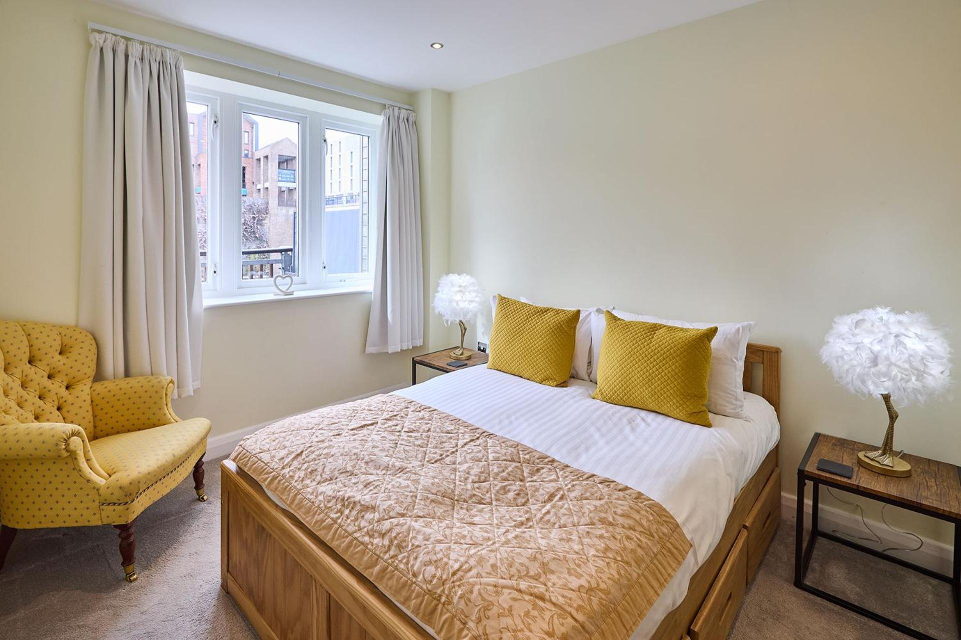 Host & Stay - Waterside Durham Eksteriør bilde