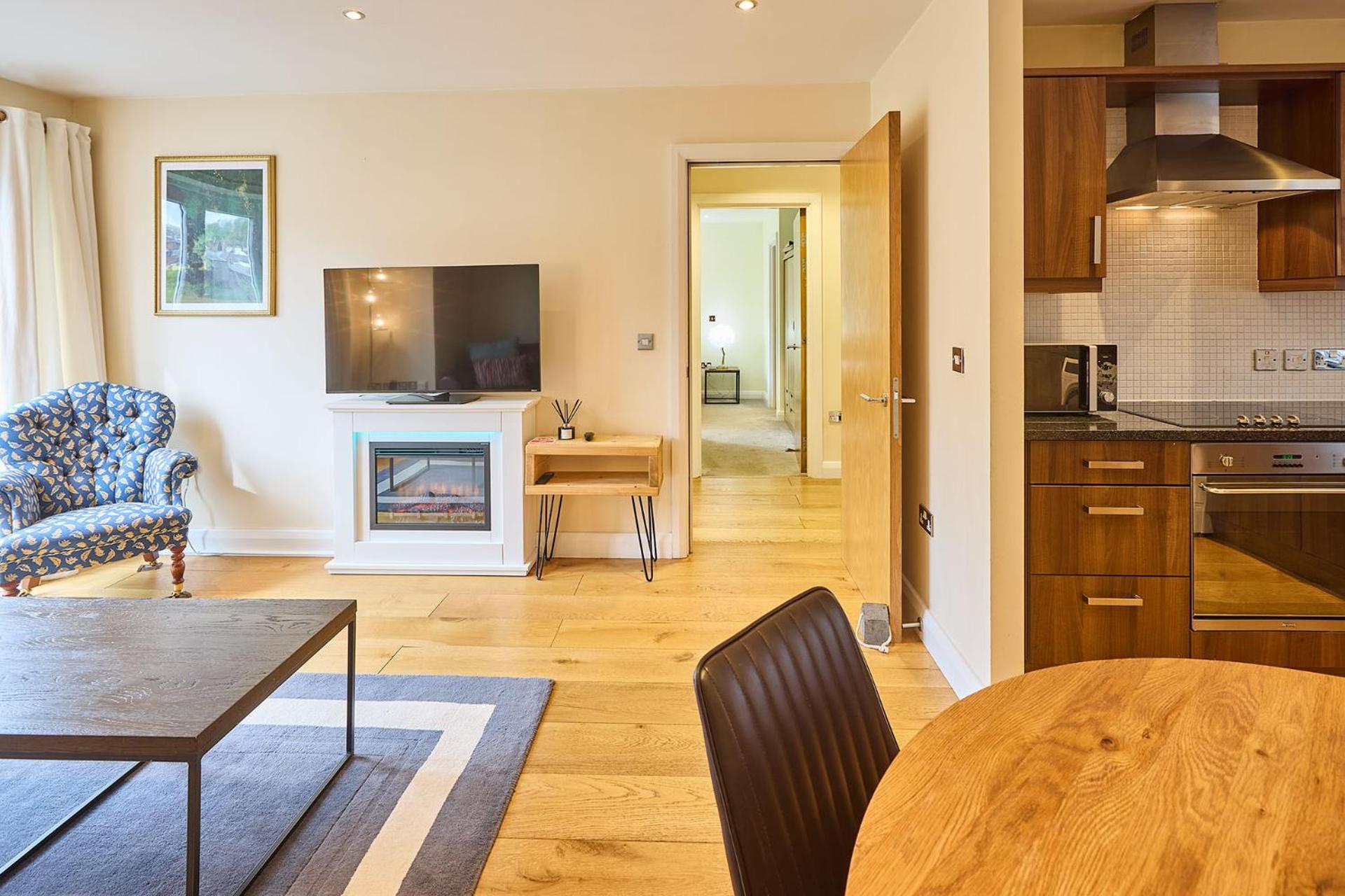 Host & Stay - Waterside Durham Eksteriør bilde