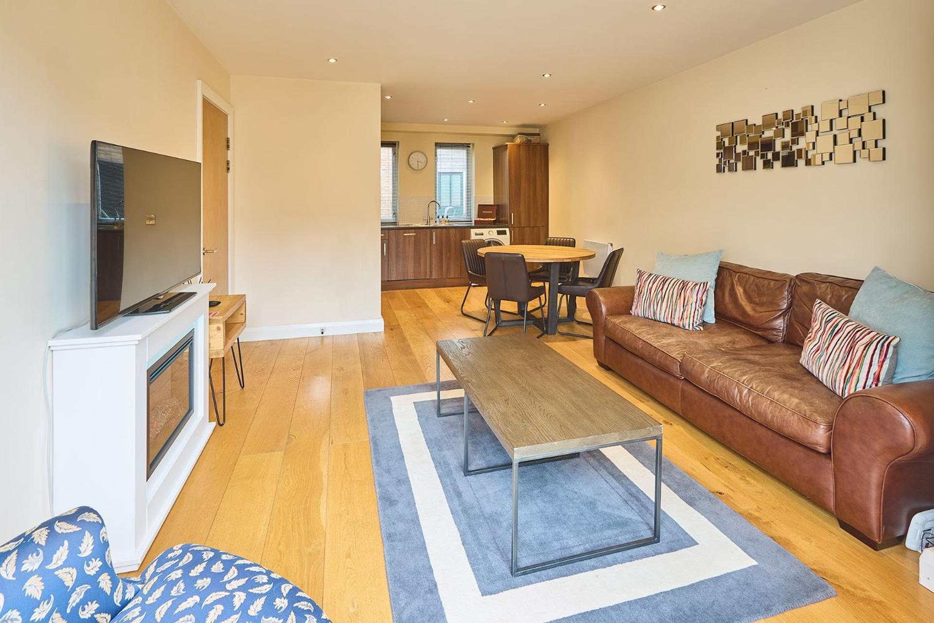 Host & Stay - Waterside Durham Eksteriør bilde